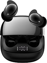 Oraolo Sleep Ear200, Bluetooth 6.0 Wireless in-Ear Headphones, Sleep Earbuds with ANC, Active Noise Cancelling Earbuds, 8-10H Playtime, Ultra Comfort Design for Side Sleepers, Black