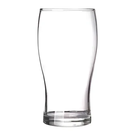 Pack 36 Vasos Rigolleau Pinta Vidrio 540ml Para Cerveza