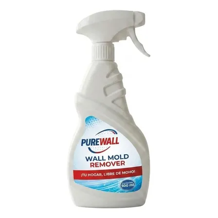 Pack X2 Removedor De Moho Purewall Para Paredes Y Ba&ntilde;os