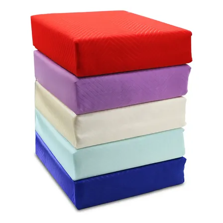 Pack X5 Juegos De S&aacute;banas 4 Piezas 2 1/2 Plazas 240 Hilos