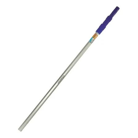 Palo Mango Barral Extensible Lusqtoff P08l-8 Para Barrefondos Pileta 3 Metros