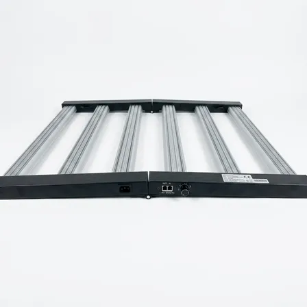 Panel Led Cultivo Alta Eficiencia 480w Samsung Malks Indoor Espectro Completo