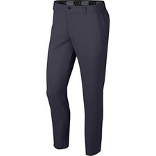 Pantalones Nike Golf Flex Slim Core Gridiron Talla 34 30 AJ5491 015