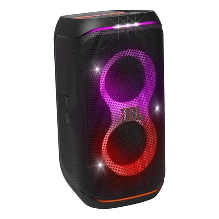 Parlante Port&aacute;tilJbl PartyBox Club 120 con Bluetooth Negro
