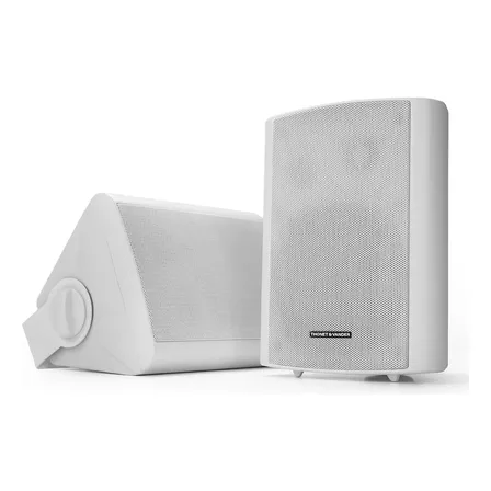 Parlante Thonet & Vander Fleck 7 BT Outdoor con bluetooth waterproof white