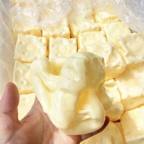 pc Giant Cheese Squishy Toy, Extra Large Slow Rebound Stress Relief Toy, Ideal Gift For Birthday, Christmas, Halloween And Other Holidays - Squishy Toy, Stress Relief Toy | Soft Squishy Toy [Style And Packaging Randomly Shipped] $.30 3% OFF