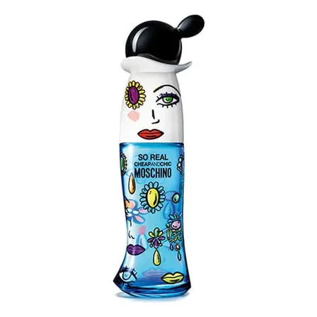 Perfume De Mujer Moschino So Real Cheap & Chic Edt 30 Ml