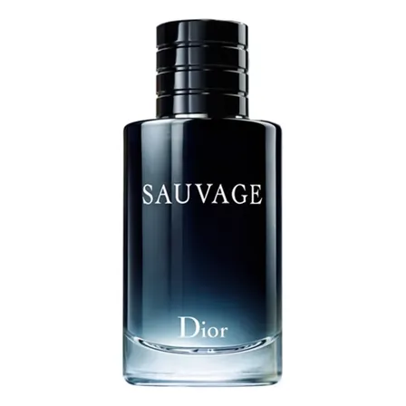 Perfume Dior Sauvage Eau de Toilette 100 ml Amaderado Arom&aacute;tico Hombre
