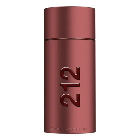 Perfume Hombre Carolina Herrera 212 Sexy Edt 100ml