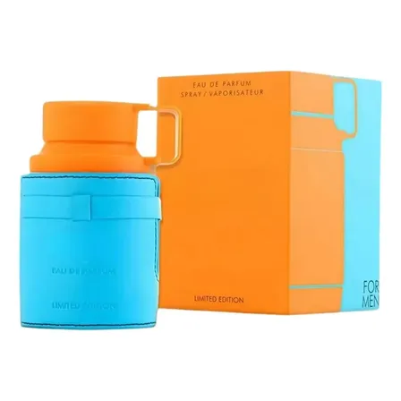 Perfume Hombre Mandarine Ski &Aacute;rabe 100ml Exquisito Gen&eacute;rico