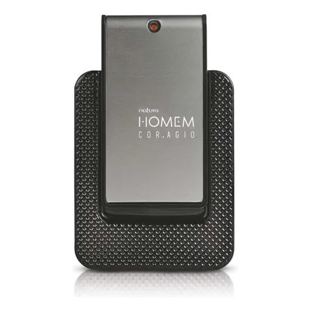 Perfume Homem Cor.agio Masculino Edp 100 Ml Natura