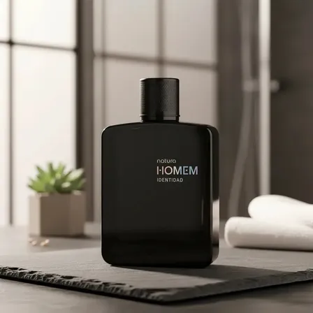 Perfume Homem Identidad Masculino Edp 100 Ml Natura