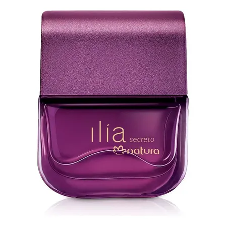 Perfume Il&iacute;a Secreto Femenino Edp Il&iacute;a 50 Ml Natura
