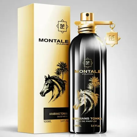 Perfume Montale Arabians Tonka Eau De Parfum 100ml original