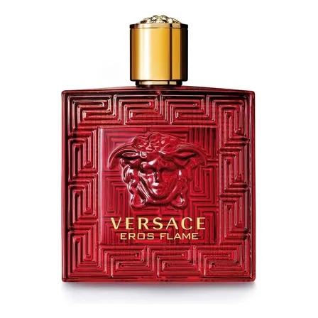 Perfume Versace Eros Flame Edp 200 Ml Para Hombre
