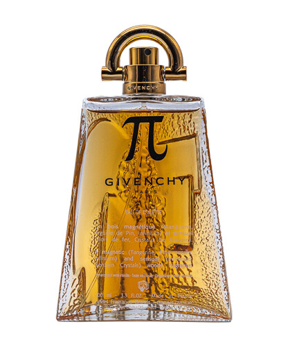 Pi by Givenchy 3.3 / 3.4 oz EDT Cologne for Men Brand New Tester