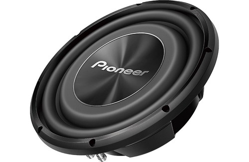 Pioneer TS-A3000LS4 12" Shallow-Mount 400-1500 Watts Max Component Subwoofer