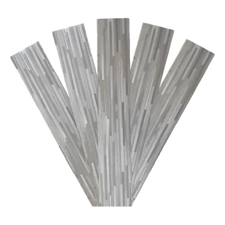Piso Autoadhesivo Vin&iacute;lico Pvc 2mm S&iacute;mil Madera Cajax5mts2