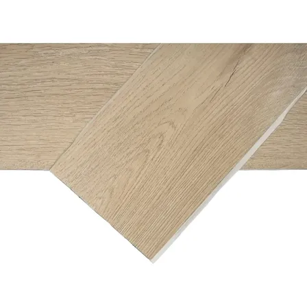 Piso Vin&iacute;lico Autoadhesivo Homeco Pvc 1,5 Mm 5 M2 Marr&oacute;n Claro S&iacute;mil Madera