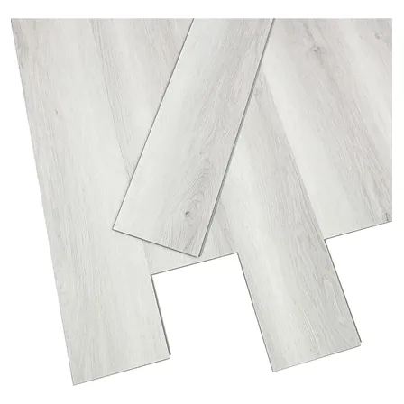 Piso Vinilico Click Spc 5mm 0.5wl X M2 Simil Madera Caja