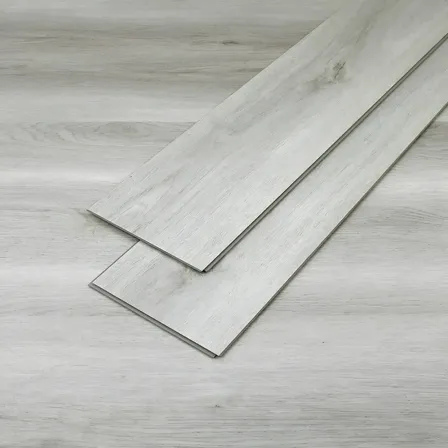 Piso Vinilico Pvc Spc Alto Transito Click 5 Mm Alarce S&iacute;mil Madera