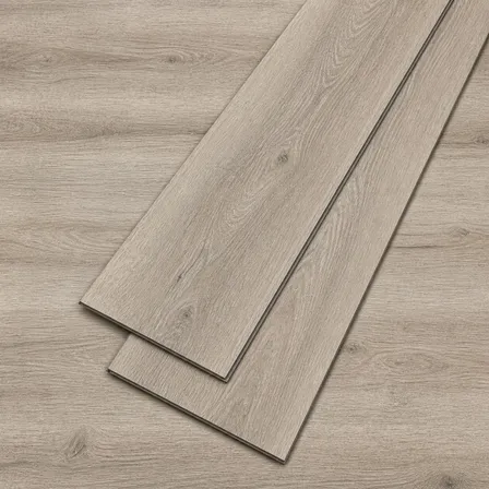 Piso Vinilico Spc Pvc 5 Mm Flotante Alto Transito Click Vis&oacute;n Andino