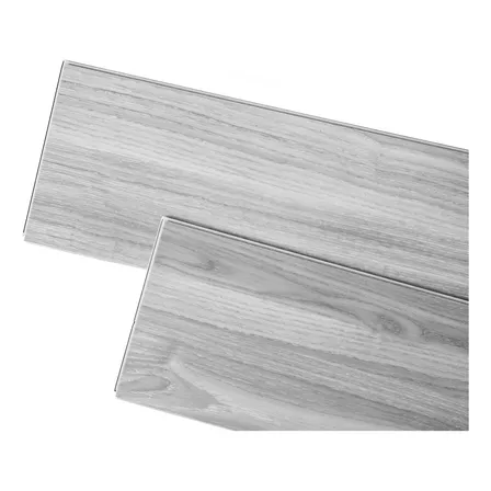 Piso Vinilico Spc Pvc Alto Transito Click 4mm Simil Madera 