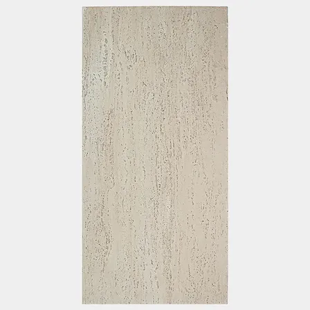 Placa Travertino Flexible 120 X 60 Exterior Pvc Beige
