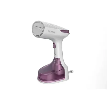 Plancha Vertical Atma Vaporizador De Prendas Portatil Manual