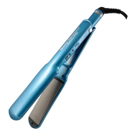 Planchita De Pelo Babylisspro Nano Titanium 9559 Celeste