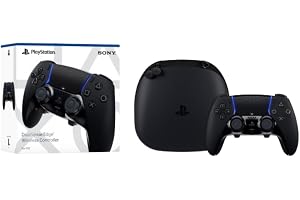 PlayStation DualSense Edge Wireless Controller - Midnight Black