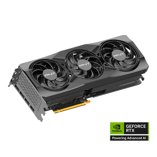 PNY GeForce RTX 5070 Ti 16GB GDDR7 TRIPLE FAN Video Graphics Card + WARRANTY