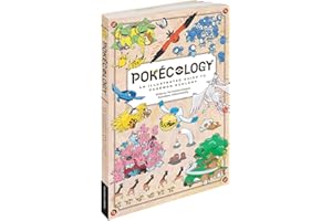 Pok&eacute;cology An Illustrated Guide to Pok&eacute;mon Ecology (Pokemon Pikachu Press)