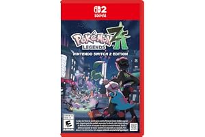 Pok&eacute;mon&trade; Legends: Z-A - Nintendo Switch&trade; 2 Edition