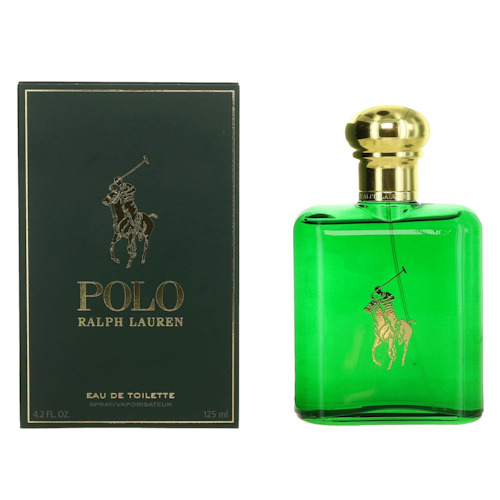 Polo Green by Ralph Lauren 4.2 oz EDT Cologne for Men New In Box