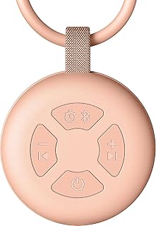 Portable Baby Sound Machine & Essentials for Babies & Kids-Peach