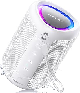 Portable Bluetooth Speaker Gift Ideas: Outdoor Travel Essentials Waterproof