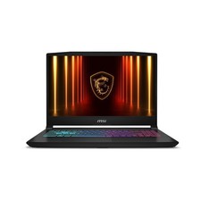 Port&aacute;til para juegos MSI Katana 15 HX B14WEK-001US 15,6" i7-14650HX 5050 16 GB 512 GB