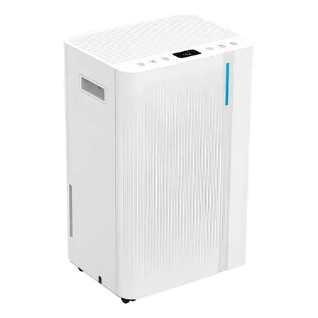 Potente Deshumidificador de Ambientes 80 Mts2 Extrae Humedad Excelvan