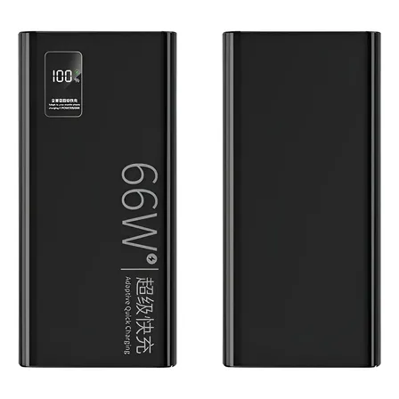 Power Bank Cargador Portatil 20000mah Carga Rapida Mixio