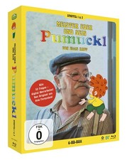 PUMUCKL - MEISTER EDER UND SEIN PUMUCKL - STAFFEL 1 2 NEW Region 2 DVD