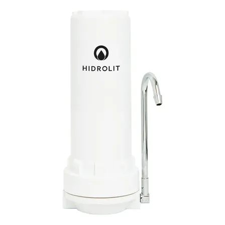 Purificador De Agua Hidrolit Clorine Off Classic Blanco