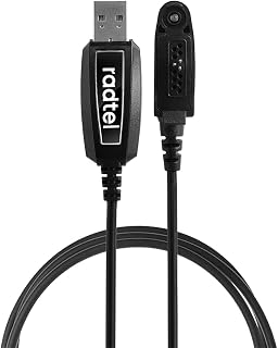 radtel USB Programming Cable RT-950 RT-950 Pro Handheld Radio transceiver