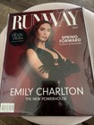 RARE The Devil Wears Prada 2 RUNWAY Magazine PROMO Collectible BRAND NEW SEALED