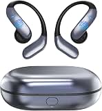 Real-Time Translation Earbuds, 198+ Languages Two-Way Translator, Audifonos Traductores Ingl&eacute;s Espa&ntilde;ol, 4-in-1 Translating Headphones for Travel, Business & Learning - Plating Silver