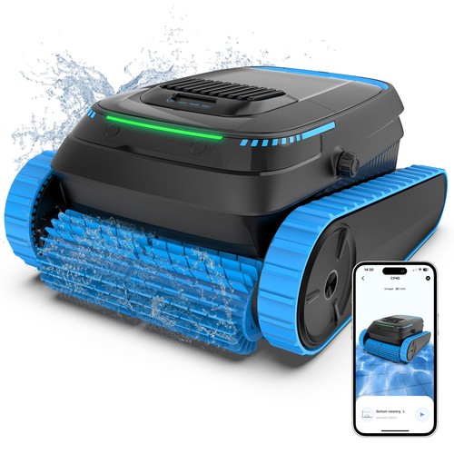 Refurbished AIRROBO CP40 Robotic Pool Cleaner Robot Vacuum for Inground Pools