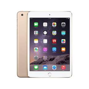 Refurbished Apple IPad Mini  A1600 (WiFi + Cellular Unlocked) 64GB Gold (Grade A) $89.99 28% OFF