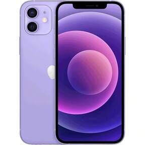 Refurbished Apple IPhone 12 (Fully Unlocked) Grade B - Purple  74% OFF