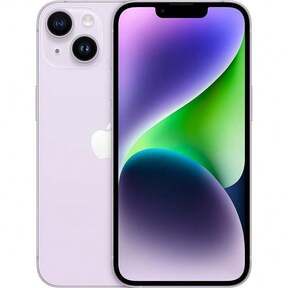 Refurbished Apple IPhone  A2649 (Fully Unlocked) 128GB Purple (Grade B) $294.99 27% OFF