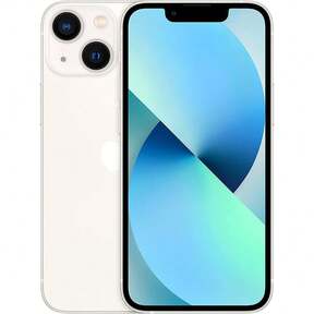 Refurbished Apple IPhone  Mini A2481 (Fully Unlocked) 128GB Starlight (Grade B) $204.99 28% OFF